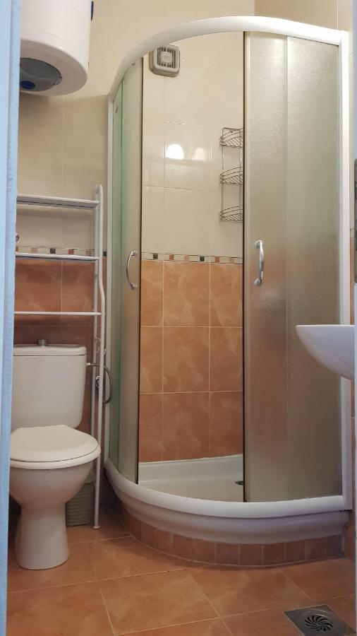 Central Apartment With 24-7 Building Security Нови-Сад Экстерьер фото